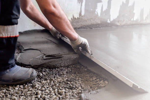 Commercial Concrete Services